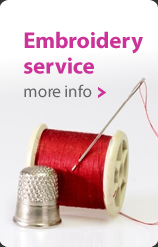Ooteman Embroidery Service
