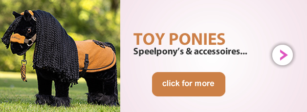 LeMieux Toy Pony's bij Ooteman