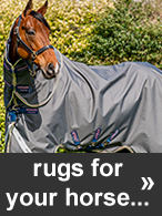 Horse rugs at Ooteman