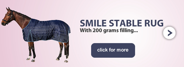 Smile Stable Rug at Ooteman