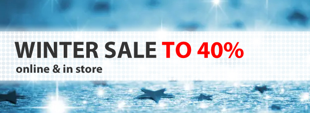 Winter Sale to 40% at Ooteman