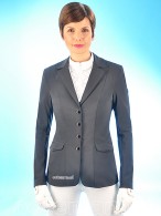 Pikeur Competition Jacket Isalie Anthracite
