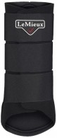 LeMieux Leg Protector Grafter Extra Wide Black