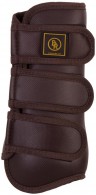BR Tendon Boots Pro Max Brown
