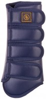 BR Tendon Boots Pro Max Rear Navy