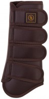 BR Tendon Boots Pro Max Rear Brown