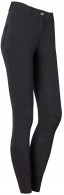 Harry's Horse Riding Breeches Denici Cavalli Full Grip Black