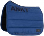 Anky Saddle Pad XB21008 Anatomic Tech Royal Blue