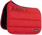 Anky Saddle Pad XB21008 Anatomic Tech True Red