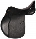 JC General Purpose Saddle Junior Black