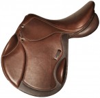 Collegiate Eventing Saddle Degree Mono Brown