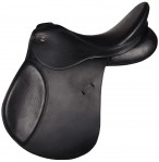 Kieffer General Purpose Saddle Aachen Exclusive DP Black