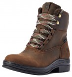 Ariat Stal- en Rijschoen Harper H20 Chocolate