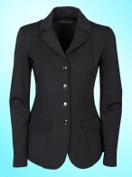 Harry's Horse Competition Jacket Crystal Black 