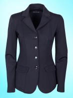 Harry's Horse Competition Jacket Crystal Navy