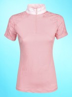 Harry's Horse Competition Shirt Venice Pink