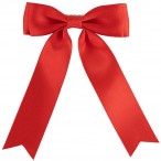 BR Warning Bow Red