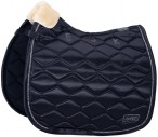 Eskadron Saddle Pad Satin Crystal Navy