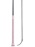 Harry's Horse Dressage Whip Glamour Pink