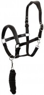 Anky Headcollar Set ATH22007 Black/Black