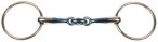 Harry's Horse Loose Ring Snaffle Link Sweet Iron 16 mm