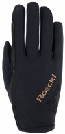 Roeckl Riding Gloves Mareno Black