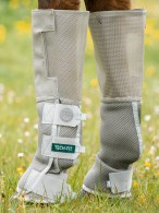 Rambo Fly Boots Tech-Fit Silver