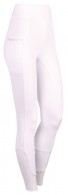 Harry's Horse Riding Breeches EquiTights Full Grip EQS White/Silver