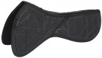 LeMieux Half Pad Matrix Support Dressage Black