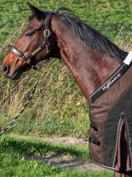 Harry's Horse Staldeken Highliner 300 Jet Black