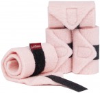 LeMieux Mini Bandages Play Pony Pink Quartz