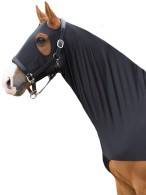 Harry's Horse Chest/Neck Protector Elastic Black