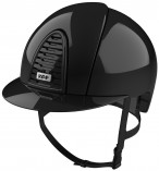 KEP Riding Helmet Cromo 2.0 Polish Black