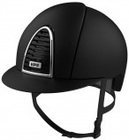 KEP Riding Helmet Cromo 2.0 Textile Black