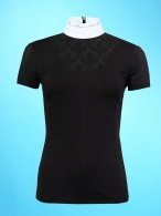 Anky Competition Shirt ATP23201 Exposure Black