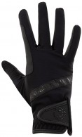 Anky Riding Gloves ATA241001 Black