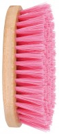 Harry's Horse Brush Comfortcare Hard Pink