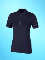 Pikeur Shirt 124-5210 Selection Nightblue 