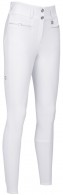 Pikeur Riding Breeches 223-4976 Selection Full Grip White