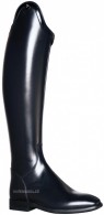 Petrie Riding Boots Bergamo + Patent Leather Navy