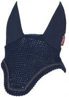 LeMieux Fly Veil Crystal Navy