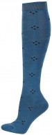 Harry's Horse Knee Socks Tanger Dark Blue