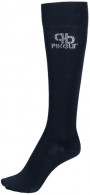 Pikeur Knee Socks 124-5730 Selection Nightblue