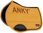 Anky ATC Saddle Pad Spruce Yellow Winter 2024