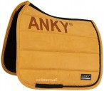 Anky Saddle Pad Spruce YellowWinter 2024