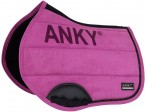 Anky ATC Saddle Pad Striking Purple Winter 2024 