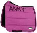 Anky Saddle Pad Striking Purple Winter 2024