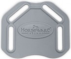 Horseware Front Closure Disc Grey