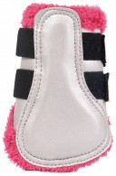 Harry's Horse Protection Boots Diva Stella Silver