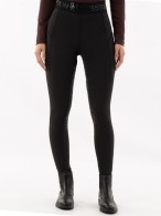 BR Riding Breeches Faiga Tights Full Grip Meteorite